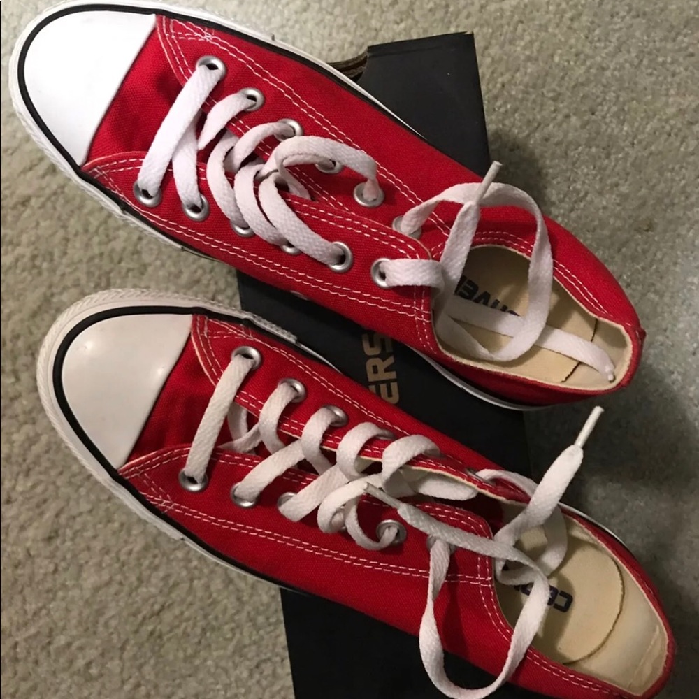 Converse sneakers